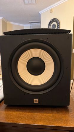 Subwoofer JBL Stage 120 12" 500 Watts Powered Subwoofer