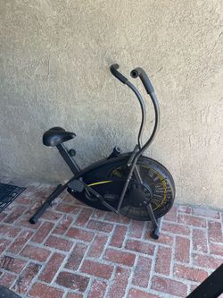 Air bike
