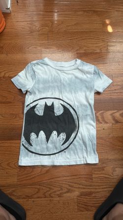 BATMAN BOYS SHIRT