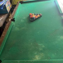 Pool Table