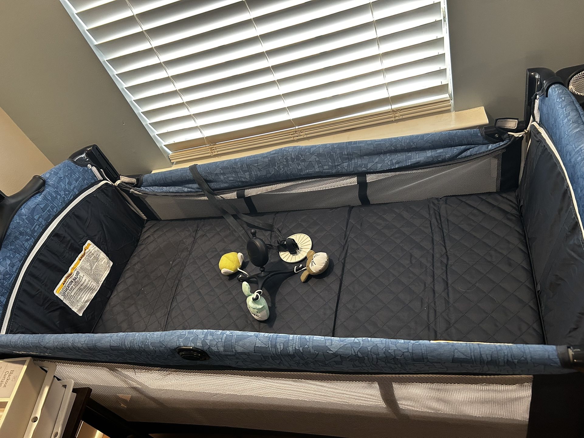 Bedside Sleeper
