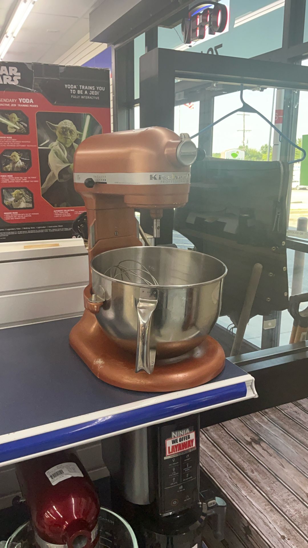 Mixer 