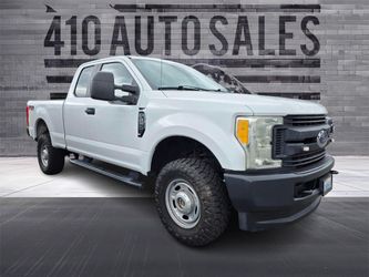 2017 Ford F-250