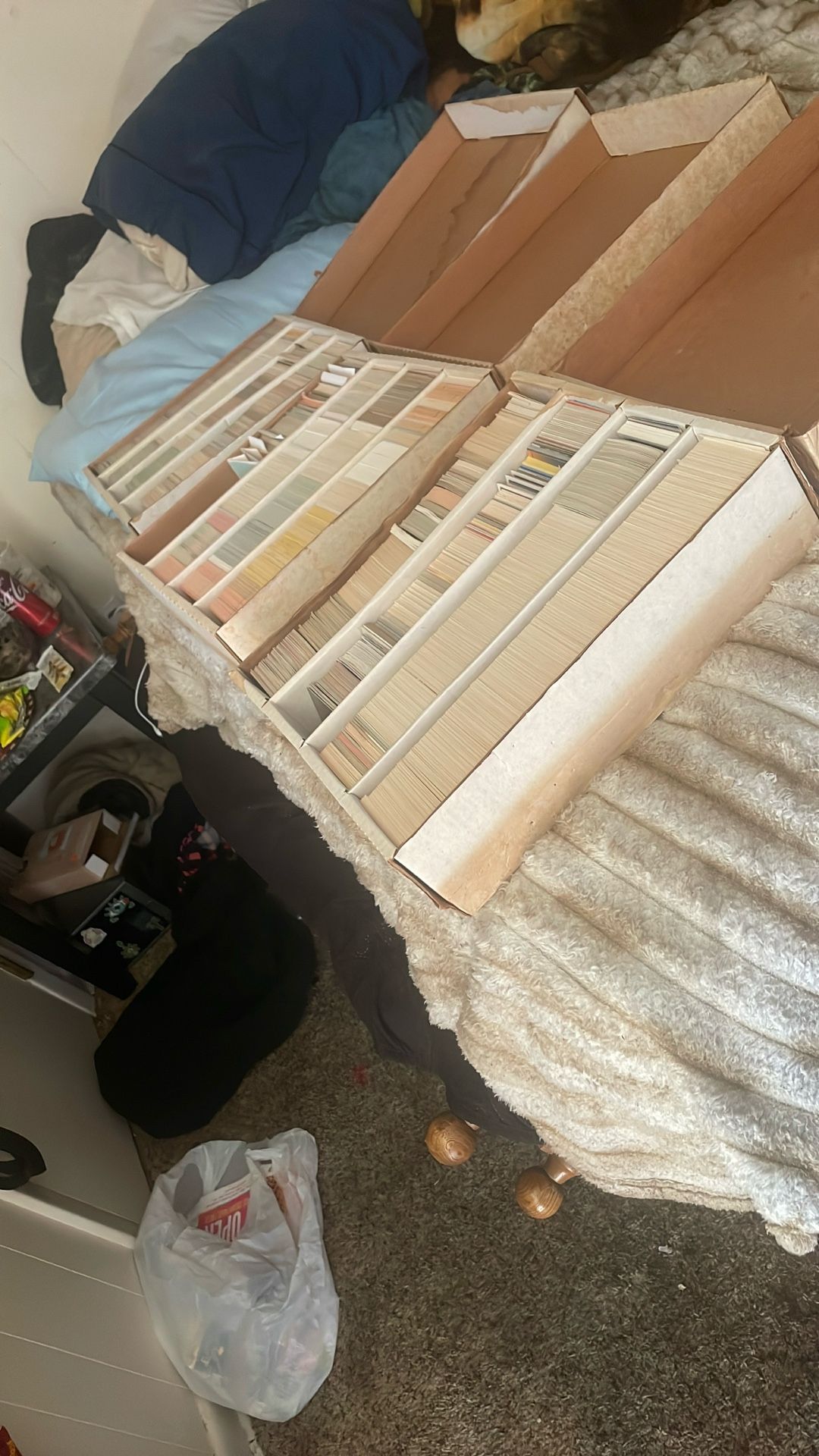 80’s And 90’s Trading cards