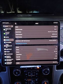 iPad Pro 13-in | Wi-Fi + Cellular| 2 TB | Nano-Texture Glass