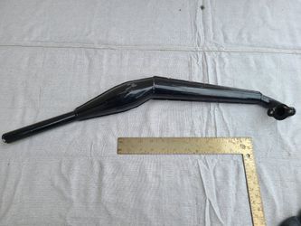 BBR Tuning High Performance F2 Thrust Exhaust Muffler

- Black