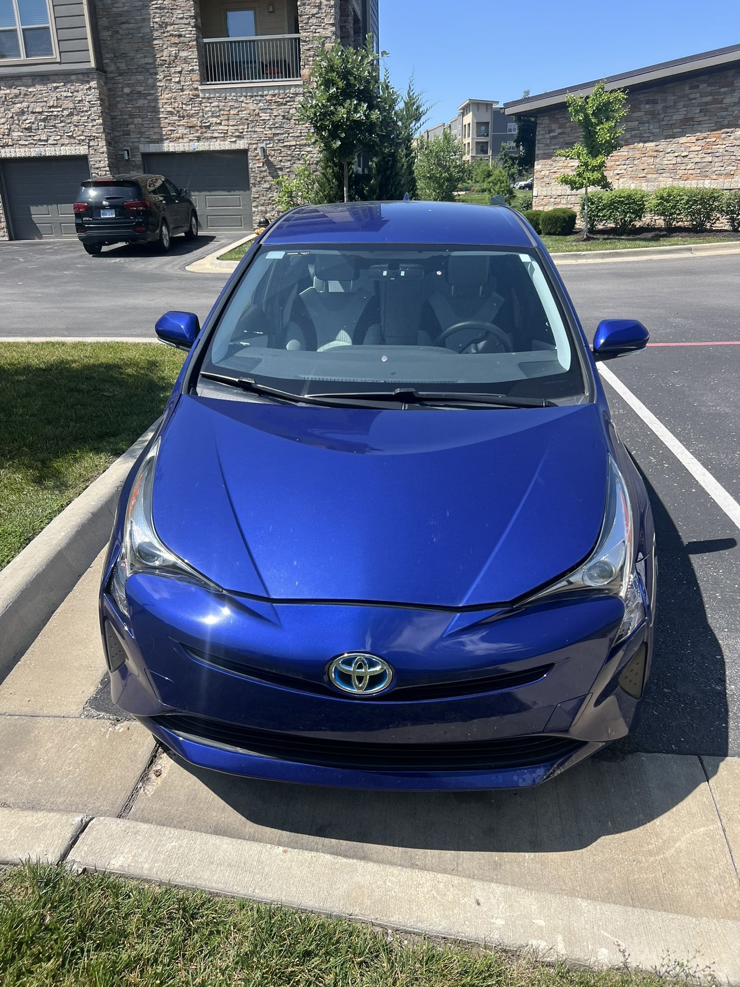 2016 Toyota Prius