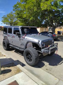 2015 Jeep Wrangler