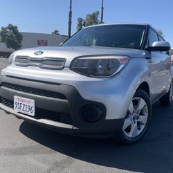 Kia Soul 2017
