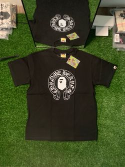 Bape X ChromeHearts Size L