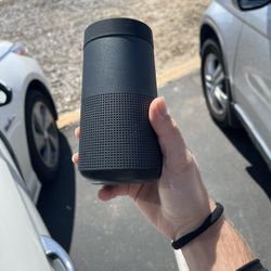 Bose Revolve SoundLink II Bluetooth Speaker 