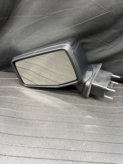 2019 - 2025 Chevy Silverado 1500 Mirror Chrome Camera OEM