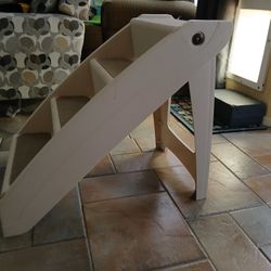 Folding Pet Step 