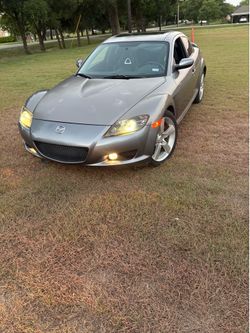 2005 Mazda Rx-8