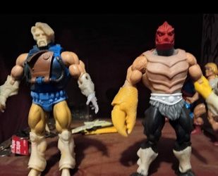 Master of the univerce prototype
