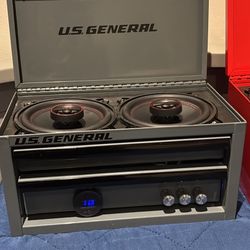 Speaker U.S. General