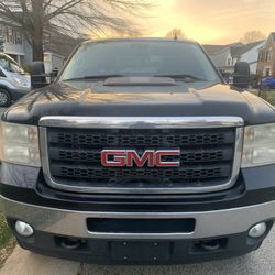 2011 GMC Sierra