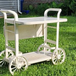Rolling Cart 