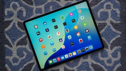 iPad Air 2025 M3 grey
