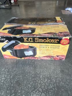 KC Smoker