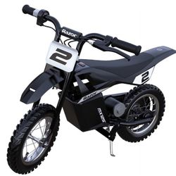 Mx125 Razor Dirt bike Brand New For Kids 11 And Up.  See Details For Key Features  And Specs.