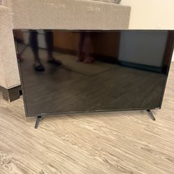 Free 40” Vizio TV