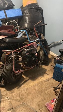 Mini bike