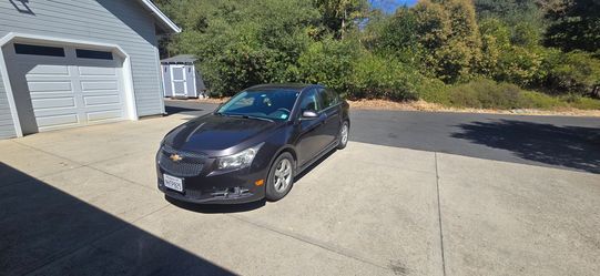 2014 Chevrolet Cruze