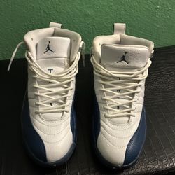 Jordan 12 French Blue