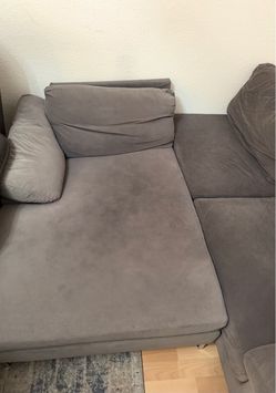 Sectional couch