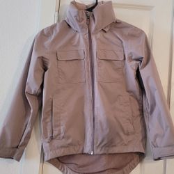 Girls Columbia Omni Tech Jacket (Size 7)