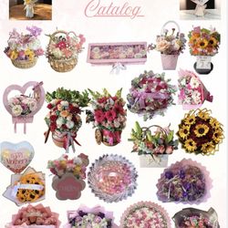 Mother’s Day Flowers