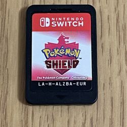 Nintendo Switch Pokémon Shield