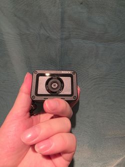 New Sony RX0 II Digital Camera