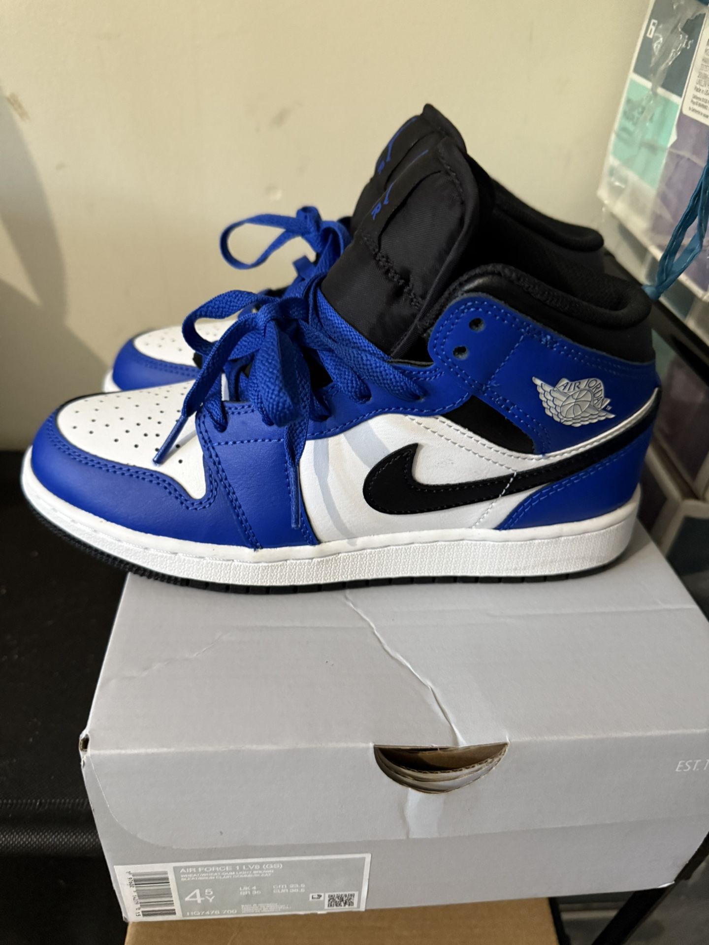 Jordan