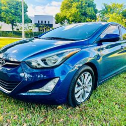 2016 Hyundai Elantra