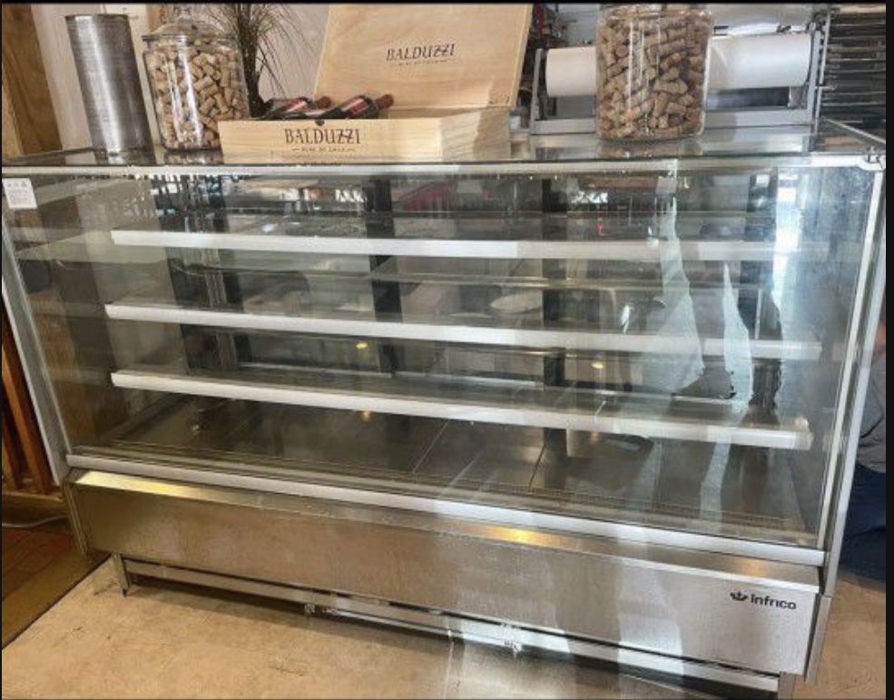 Bakery Display Case Cooler MESSAGE FOR PRICING