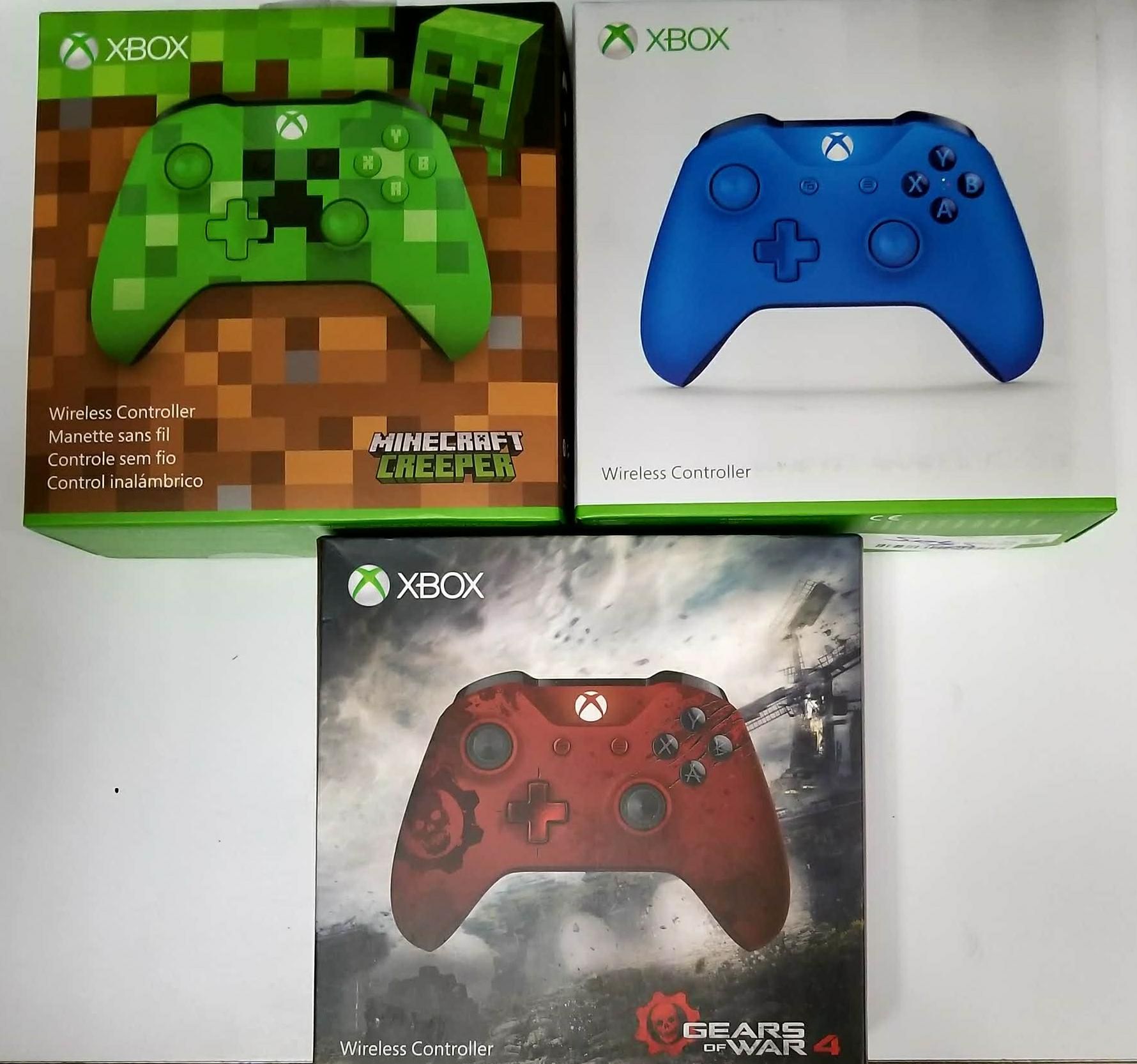 Brand New Xbox One Controllers at AV Retro Games & Computer Repair