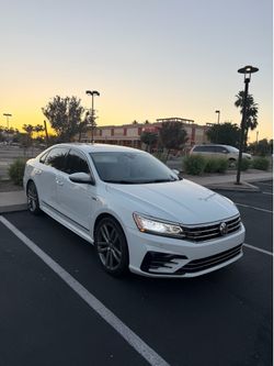 Volkswagen 2019 Passat Rline