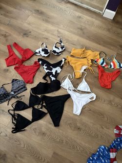 Women’s Bathing Suit Lot