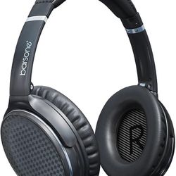 NEW Active Noise Cancelling Headphones with Hi-Fi Stereo Sound, Comfortable Protein Earpads, Wireless Bluetooth Headphone Over Ear with Microphone