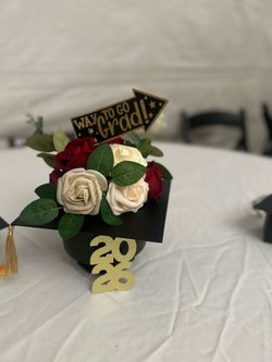 Graduation Centerpiece