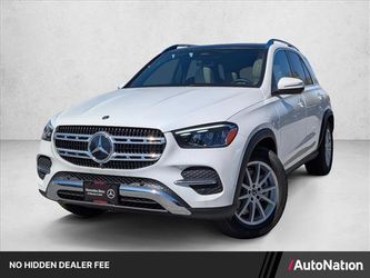 2026 Mercedes-Benz GLE 350