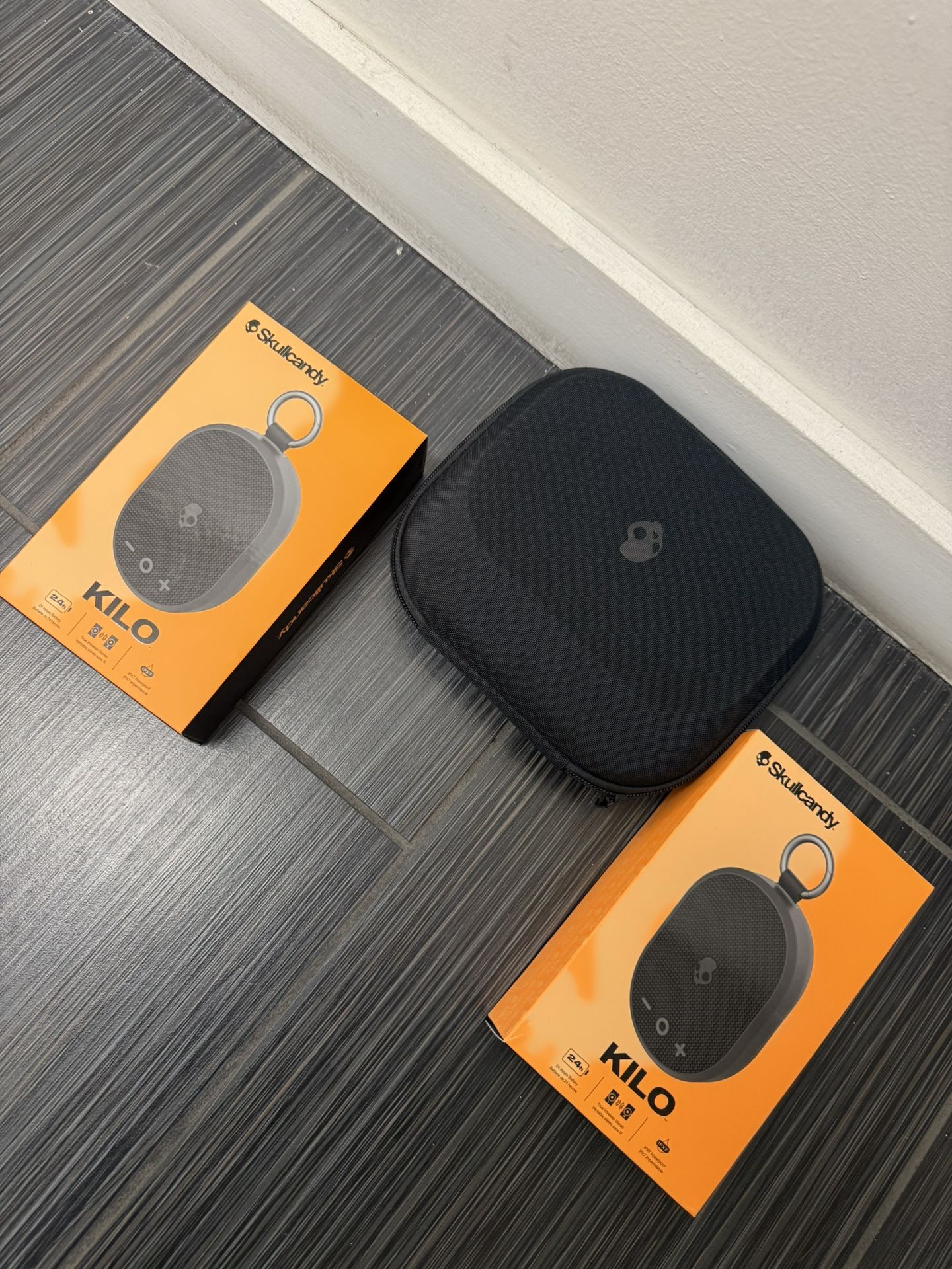 Skull Candy Speakers