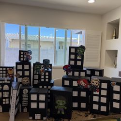 Avengers theme party decorations