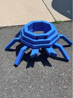 Crab Planters