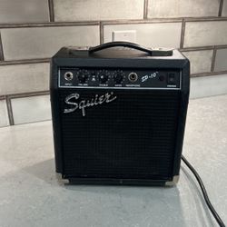 Guitar Amplifier Squier SP-10