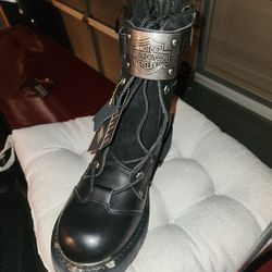 Harley Davidson Boots 