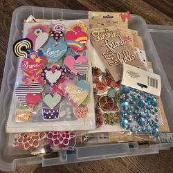 Scrapbooking Stickers