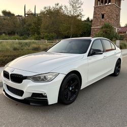 2014 BMW 328i